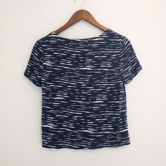 Splendid Patterned Tee - Picture 6 of 7